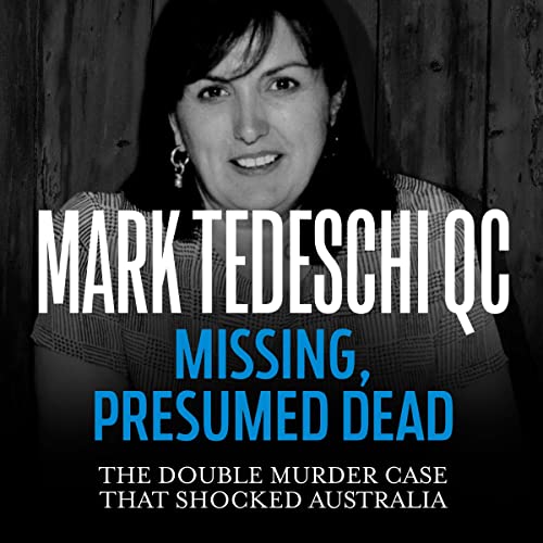 Missing, Presumed Dead cover art