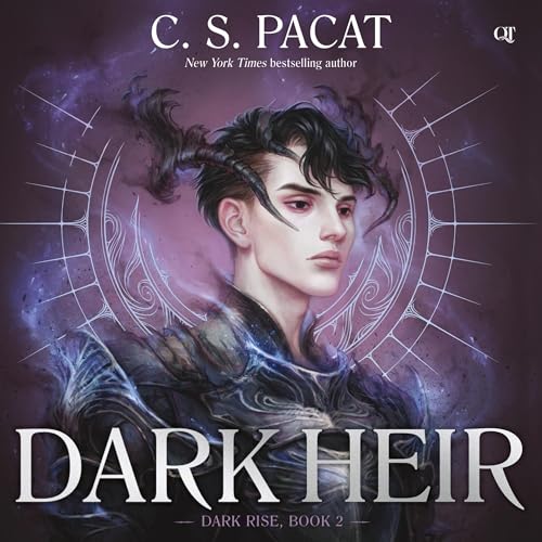 Dark Heir cover art