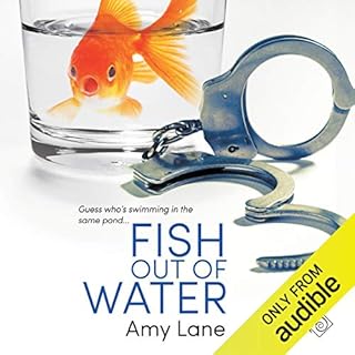 Fish out of Water Audiolibro Por Amy Lane arte de portada