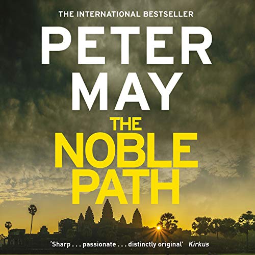 The Noble Path cover art