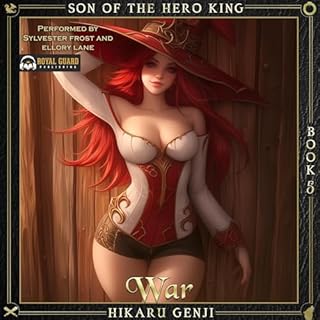 Son of the Hero King 5 Audiolibro Por Hikaru Genji arte de portada