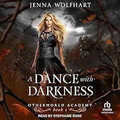 A Dance with Darkness cover art