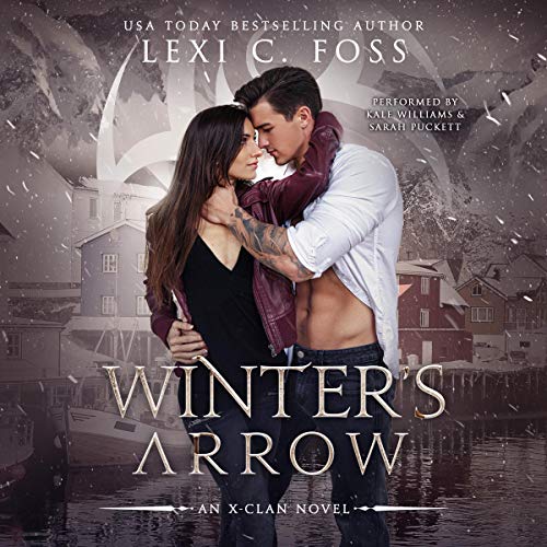 Winter's Arrow Audiolivro Por Lexi C. Foss, Sinister Collections capa