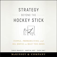 Strategy Beyond the Hockey Stick cover art