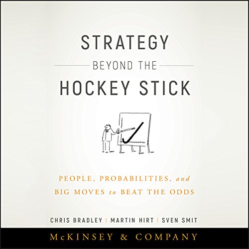 Strategy Beyond the Hockey Stick cover art