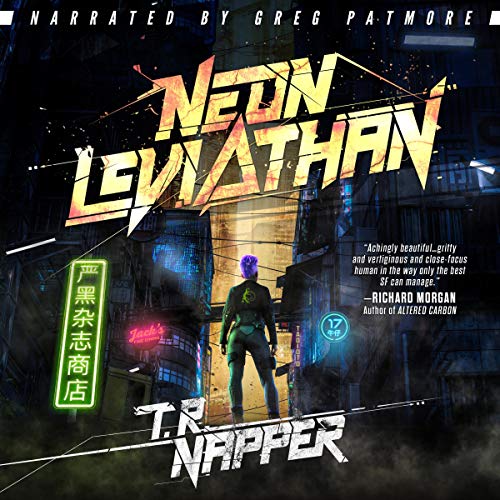 Neon Leviathan cover art