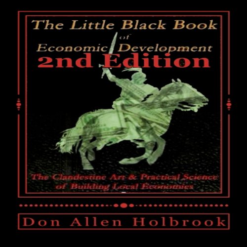 Little Black Book of Economic Development (2nd Edition) cover art