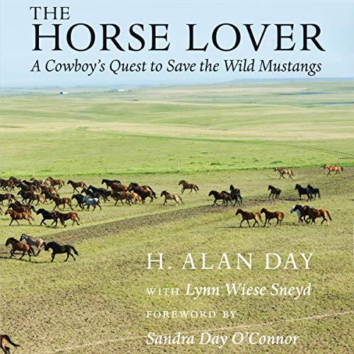 The Horse Lover Audiobook By Alan H. Day, Lynn Wiese Sneyd cover art