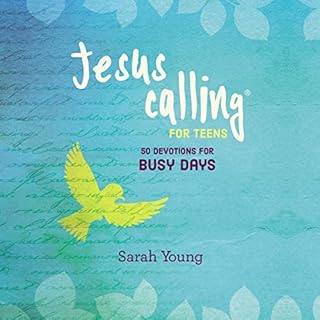 Jesus Calling: 50 Devotions for Busy Days Audiobook By Sarah Young cover art