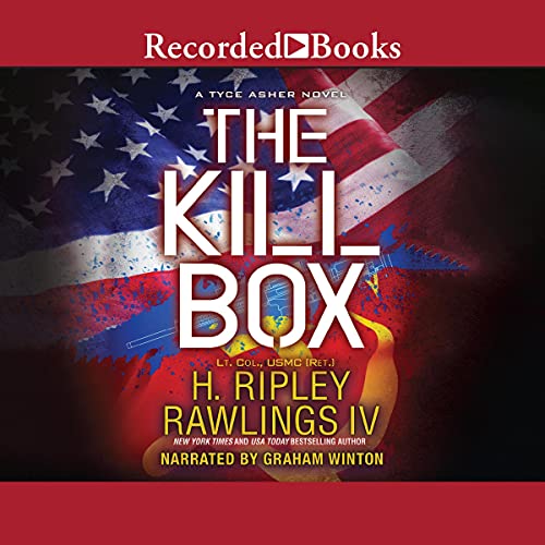 The Kill Box cover art