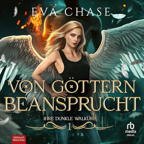 Von Göttern beansprucht [Claimed by Gods] cover art