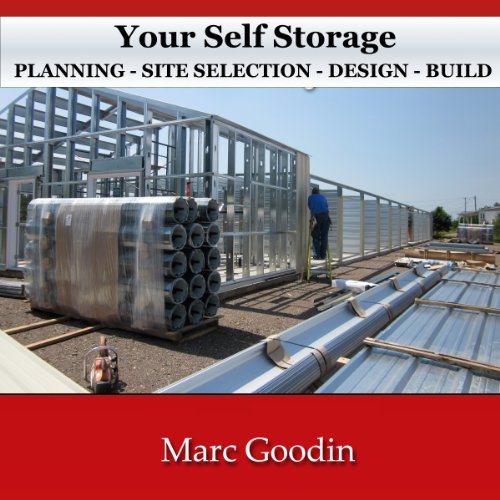 Your Self Storage, Planning cover art