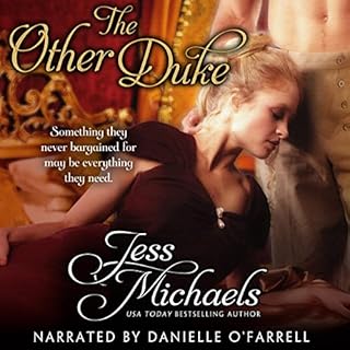 The Other Duke Audiolibro Por Jess Michaels arte de portada