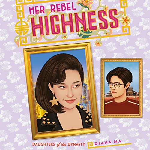 Her Rebel Highness cover art