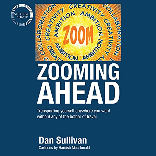 Couverture de Zooming Ahead