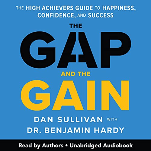 Couverture de The Gap and the Gain