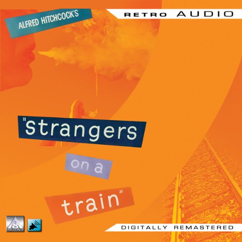 Strangers on a Train cover art