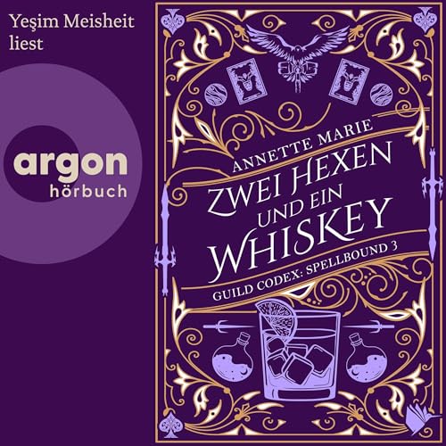 Couverture de Zwei Hexen und ein Whiskey