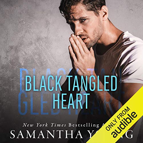 Black Tangled Heart Audiobook By Samantha Young cover art