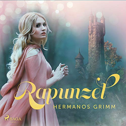 Rapunzel cover art