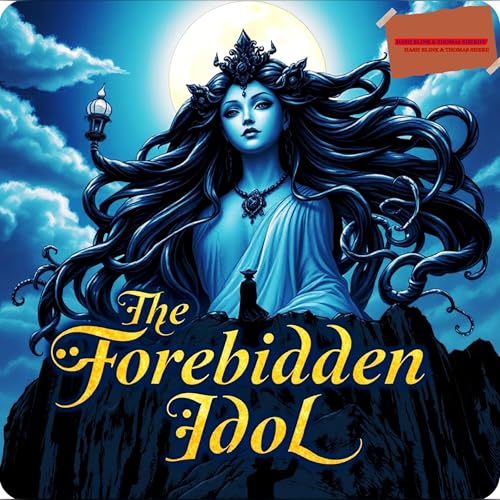 The Forbidden Idol cover art