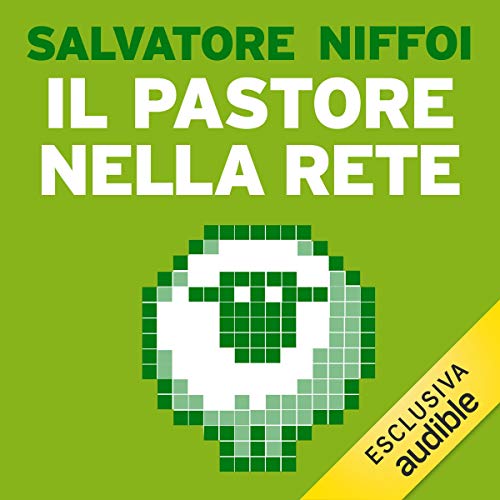 Il pastore nella rete cover art