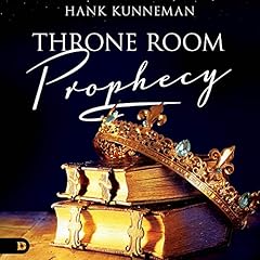 Throne Room Prophecy cover art