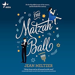 The Matzah Ball Audiobook By Jean Meltzer cover art