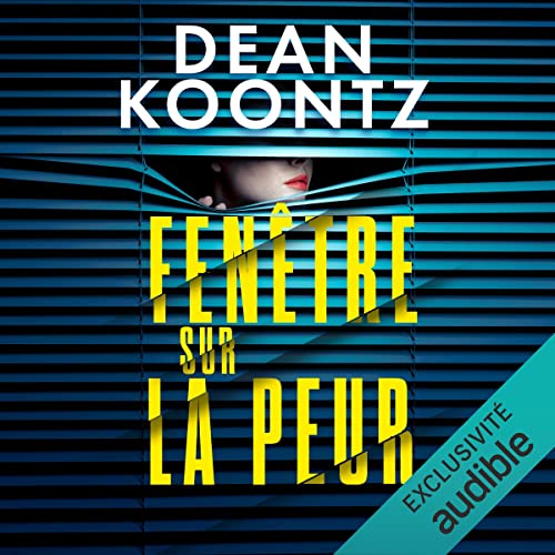 Fenêtre sur la peur cover art