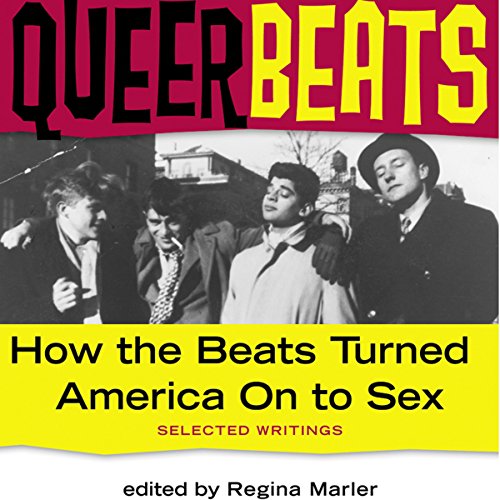 Couverture de Queer Beats