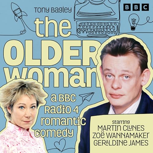 The Older Woman: The Complete Series 1 and 2 cover art