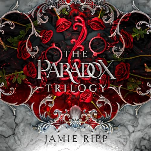 The Paradox Trilogy: Paradox, Revelation, Ascendance Audiolivro Por Jamie Ripp capa