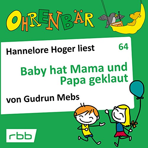 Page de couverture de Baby hat Mama und Papa geklaut