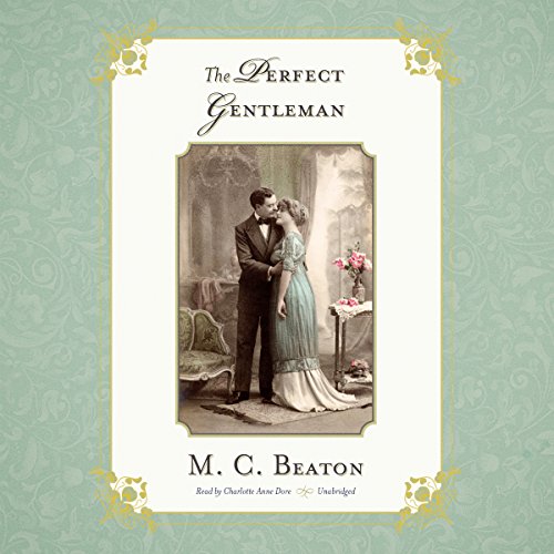 The Perfect Gentleman cover art