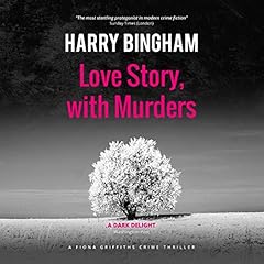 Love Story, with Murders Audiolibro Por Harry Bingham arte de portada