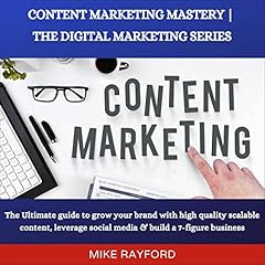 Content Marketing Mastery cover art