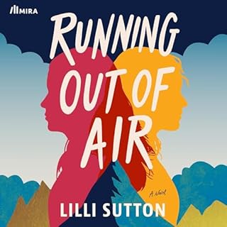 Running Out of Air Audiolibro Por Lilli Sutton arte de portada