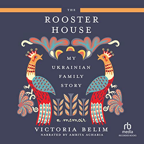 The Rooster House cover art