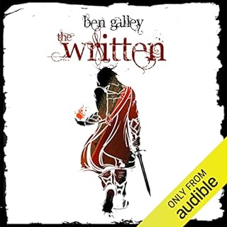 The Written Audiobook By Ben Galley cover art