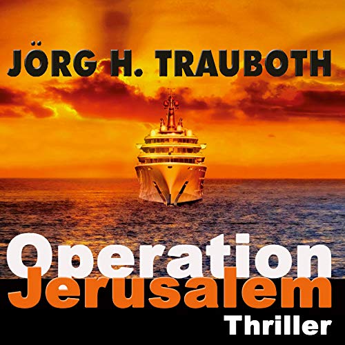 Couverture de Operation Jerusalem