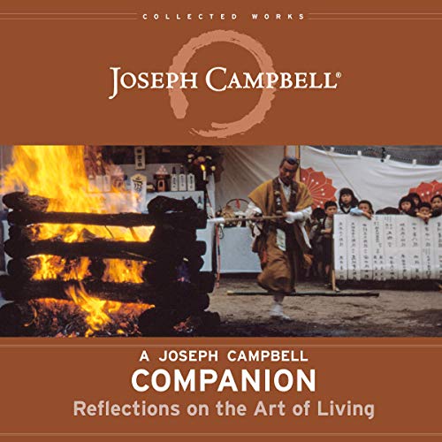 Page de couverture de A Joseph Campbell Companion