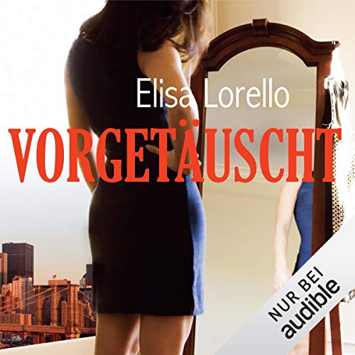 Vorgetäuscht Titelbild