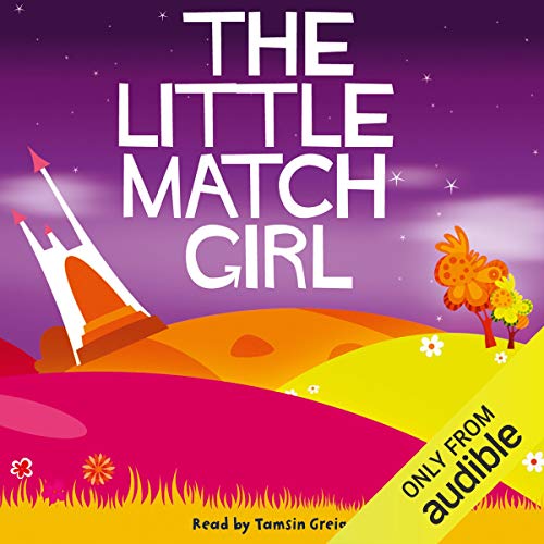 The Little Match Girl cover art