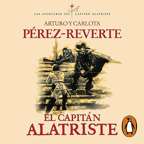 Couverture de El capitán Alatriste [Captain Alatriste]