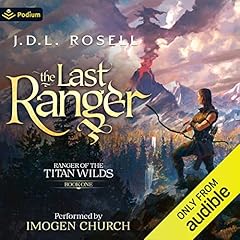 Couverture de The Last Ranger