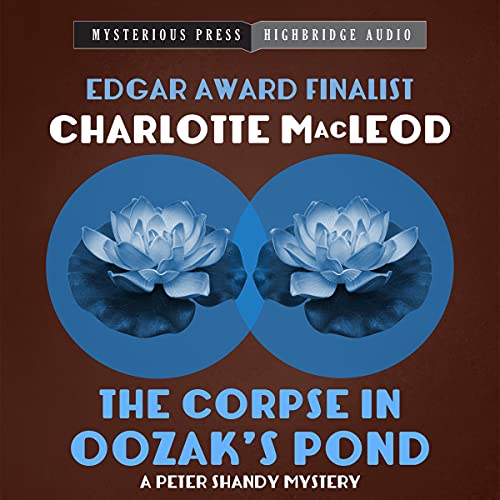 The Corpse in Oozak's Pond cover art