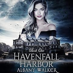 Havenfall Harbor Book One Audiobook By Albany Walker cover art