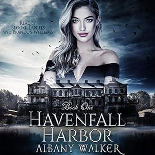 Havenfall Harbor Book One Audiolibro Por Albany Walker arte de portada