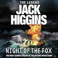 Night of the Fox cover art