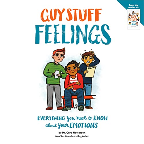 Guy Stuff: Feelings cover art